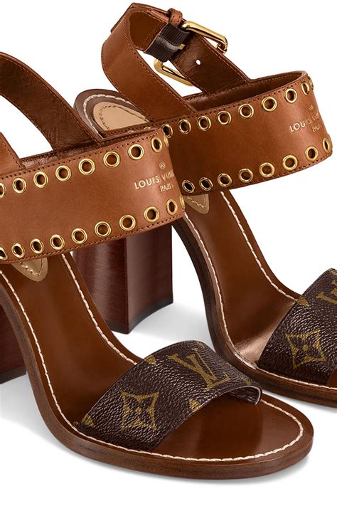 louis vuitton sandals 2017|louis vuitton passenger sandals.